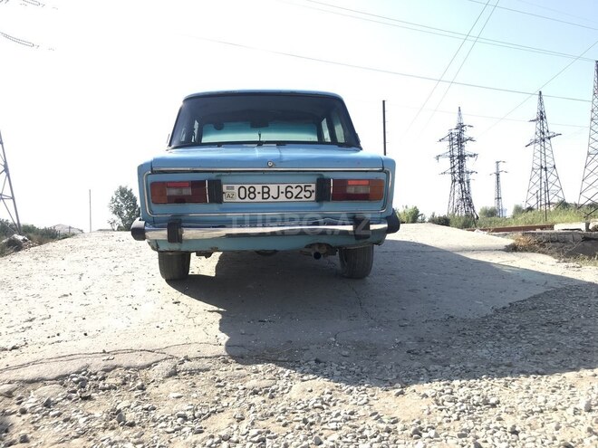 LADA (VAZ) 2106 1982, 972,000 km - 1.5 l - Bakı