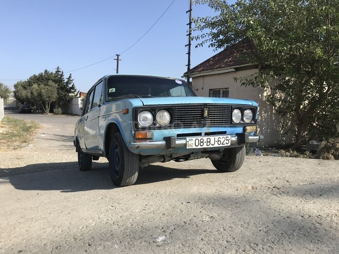 LADA (VAZ) 2106 1982, 972,000 km - 1.5 l - Bakı