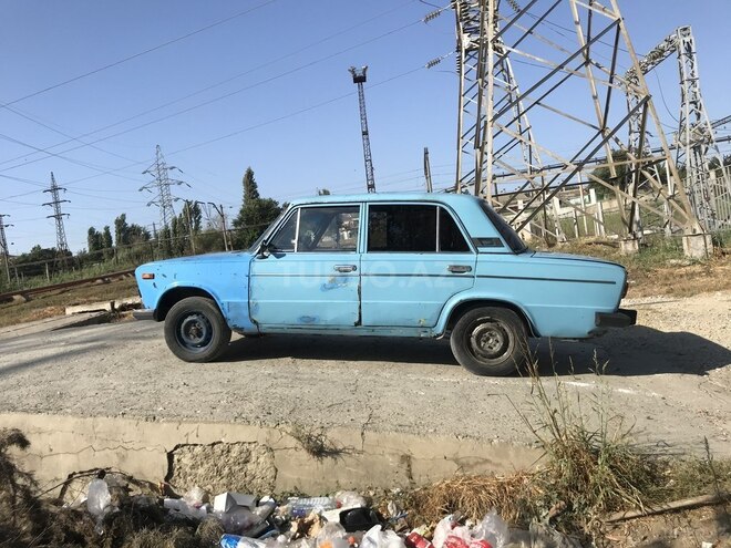 LADA (VAZ) 2106 1982, 972,000 km - 1.5 l - Bakı