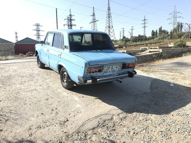 LADA (VAZ) 2106 1982, 972,000 km - 1.5 l - Bakı