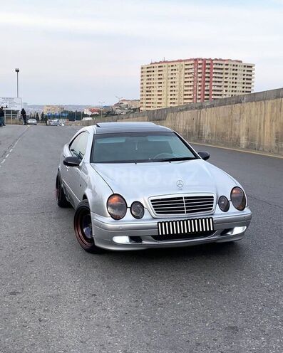 Mercedes CLK 200 1997, 370,000 km - 2.0 l - Bakı