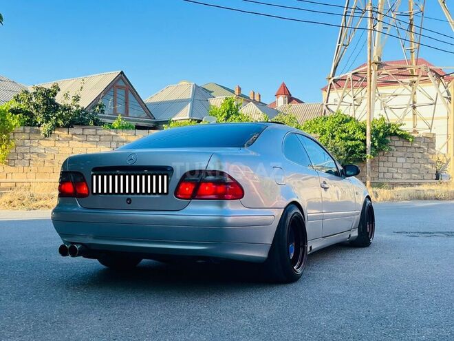 Mercedes CLK 200 1997, 370,000 km - 2.0 l - Bakı