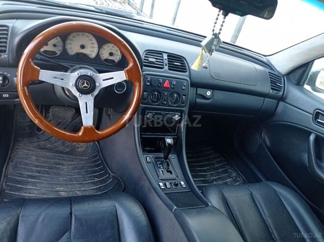 Mercedes CLK 200 1997, 370,000 km - 2.0 l - Bakı