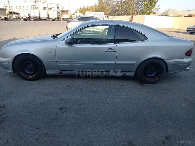 Mercedes CLK 200 1997, 370,000 km - 2.0 l - Bakı