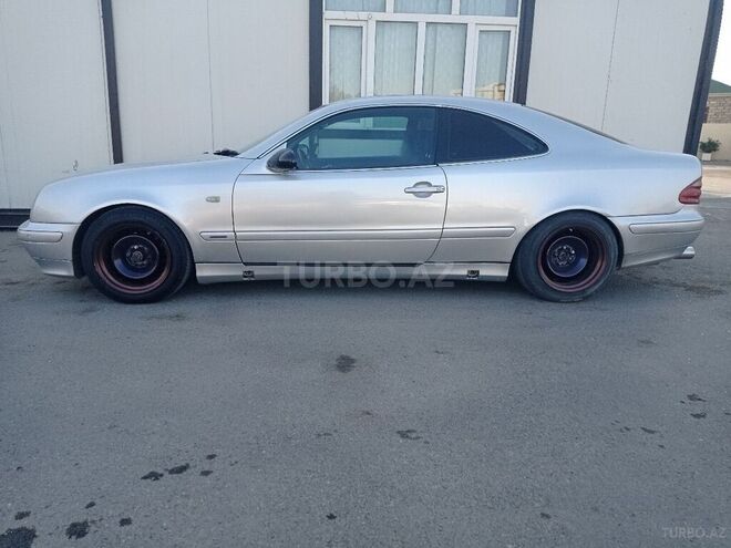 Mercedes CLK 200 1997, 370,000 km - 2.0 l - Bakı