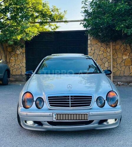 Mercedes CLK 200 1997, 370,000 km - 2.0 l - Bakı