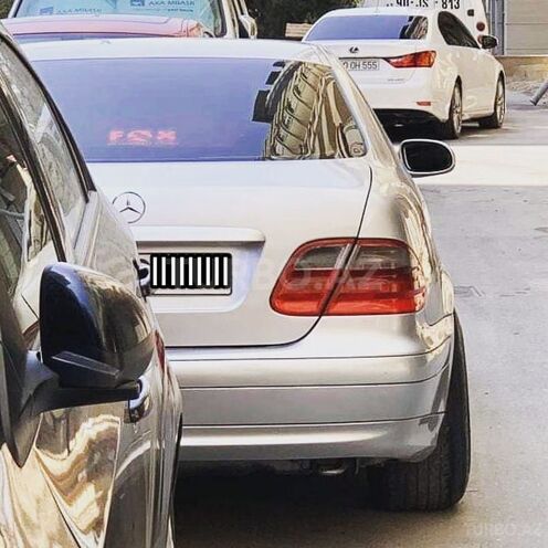 Mercedes CLK 200 1997, 370,000 km - 2.0 l - Bakı