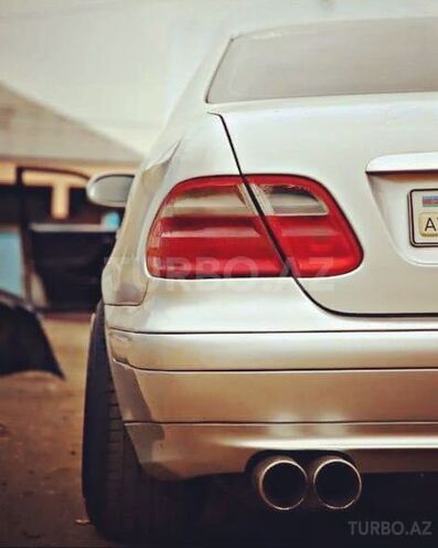 Mercedes CLK 200 1997, 370,000 km - 2.0 l - Bakı