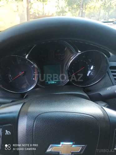 Chevrolet Cruze 2012, 170,328 km - 1.4 l - Sumqayıt