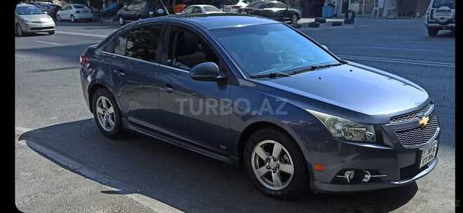Chevrolet Cruze 2012, 170,328 km - 1.4 l - Sumqayıt