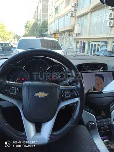 Chevrolet Cruze 2012, 170,328 km - 1.4 l - Sumqayıt