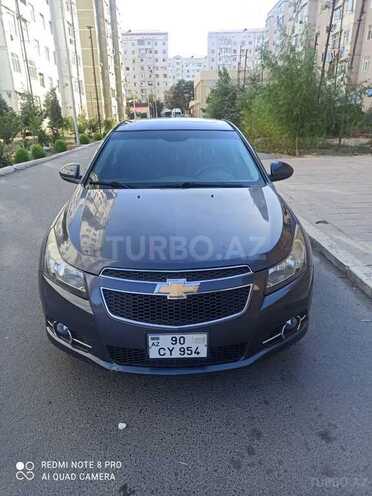 Chevrolet Cruze 2012, 170,328 km - 1.4 l - Sumqayıt