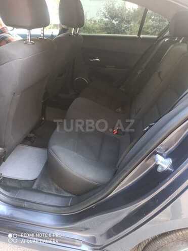 Chevrolet Cruze 2012, 170,328 km - 1.4 l - Sumqayıt