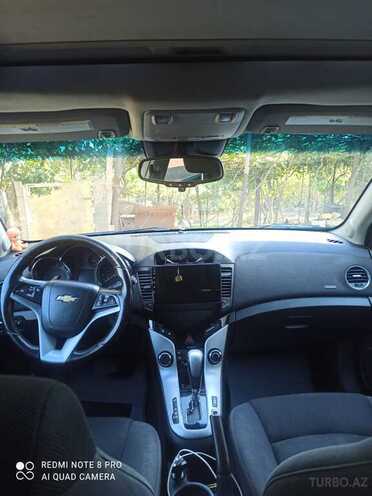 Chevrolet Cruze 2012, 170,328 km - 1.4 l - Sumqayıt