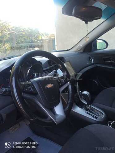 Chevrolet Cruze 2012, 170,328 km - 1.4 l - Sumqayıt