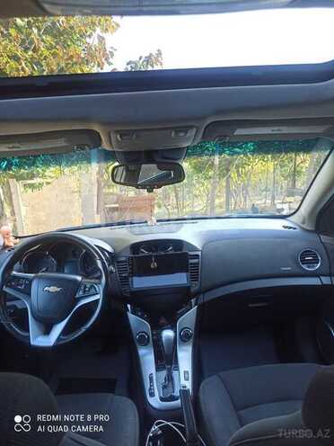 Chevrolet Cruze 2012, 170,328 km - 1.4 l - Sumqayıt