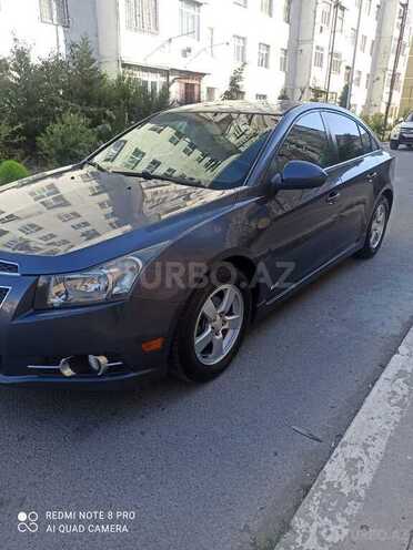 Chevrolet Cruze 2012, 170,328 km - 1.4 l - Sumqayıt
