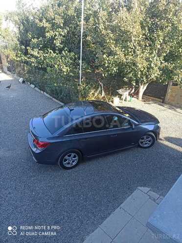 Chevrolet Cruze 2012, 170,328 km - 1.4 l - Sumqayıt