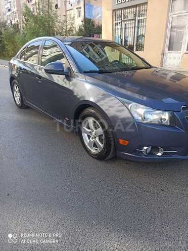 Chevrolet Cruze 2012, 170,328 km - 1.4 l - Sumqayıt