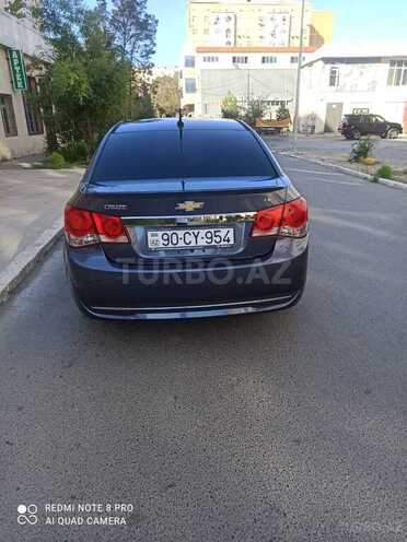Chevrolet Cruze 2012, 170,328 km - 1.4 l - Sumqayıt