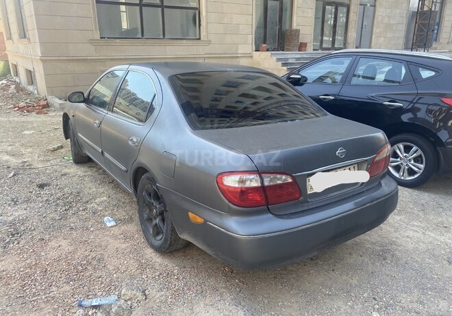 Nissan Maxima 2001, 360,000 km - 3.0 l - Bakı