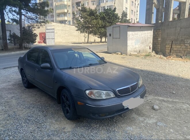 Nissan Maxima 2001, 360,000 km - 3.0 l - Bakı