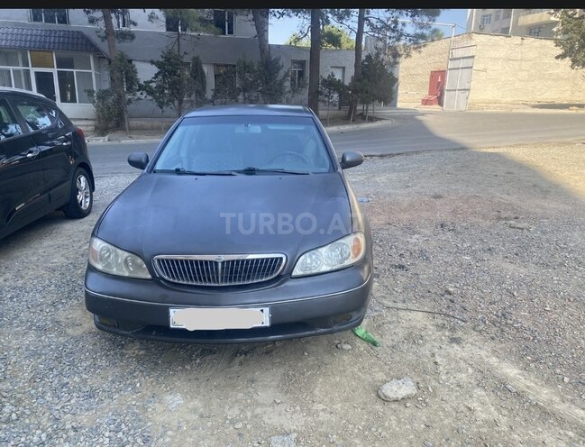 Nissan Maxima 2001, 360,000 km - 3.0 l - Bakı