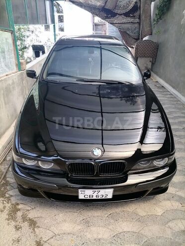BMW 528 1997, 111,111 km - 2.8 l - Bakı
