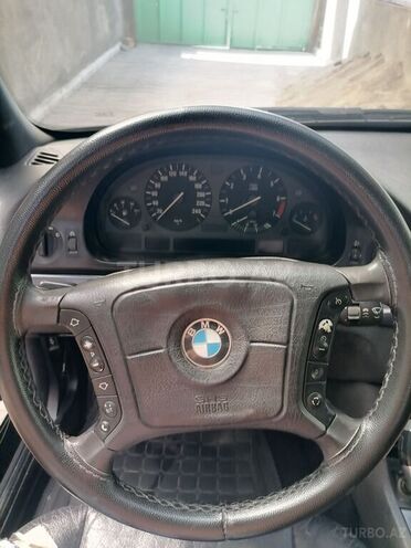 BMW 528 1997, 111,111 km - 2.8 l - Bakı