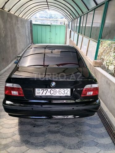 BMW 528 1997, 111,111 km - 2.8 l - Bakı
