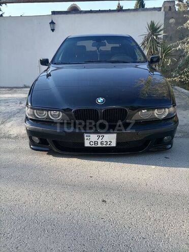 BMW 528 1997, 111,111 km - 2.8 l - Bakı