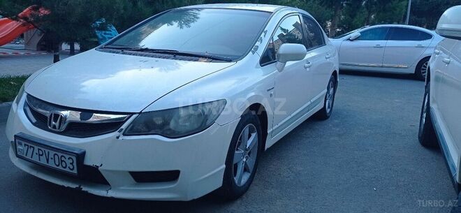 Honda Civic 2009, 420,000 km - 1.8 l - Bakı