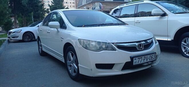 Honda Civic 2009, 420,000 km - 1.8 l - Bakı