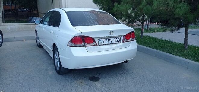 Honda Civic 2009, 420,000 km - 1.8 l - Bakı