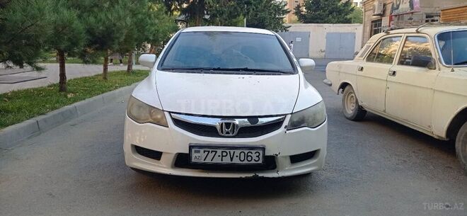 Honda Civic 2009, 420,000 km - 1.8 l - Bakı