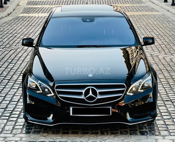 Mercedes E 220 2013, 253,000 km - 2.2 л - Bakı