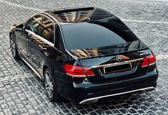 Mercedes E 220 2013, 253,000 km - 2.2 л - Bakı
