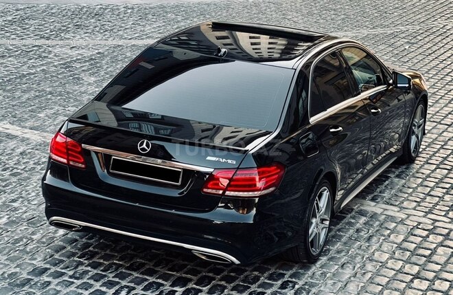 Mercedes E 220 2013, 253,000 km - 2.2 л - Bakı