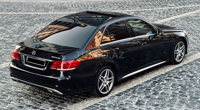 Mercedes E 220 2013, 253,000 km - 2.2 л - Bakı