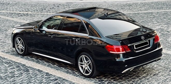 Mercedes E 220 2013, 253,000 km - 2.2 л - Bakı