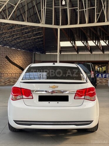 Chevrolet Cruze 2014, 141,000 km - 1.4 l - Gəncə