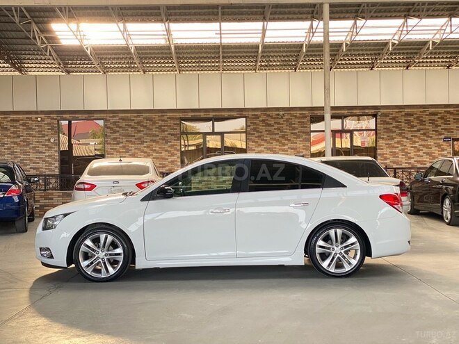 Chevrolet Cruze 2014, 141,000 km - 1.4 l - Gəncə