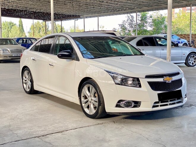 Chevrolet Cruze 2014, 141,000 km - 1.4 l - Gəncə