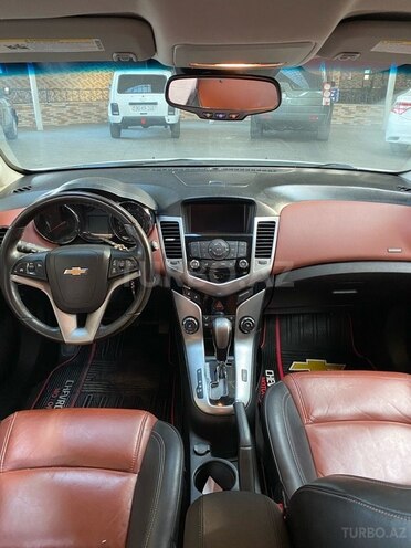 Chevrolet Cruze 2014, 141,000 km - 1.4 l - Gəncə