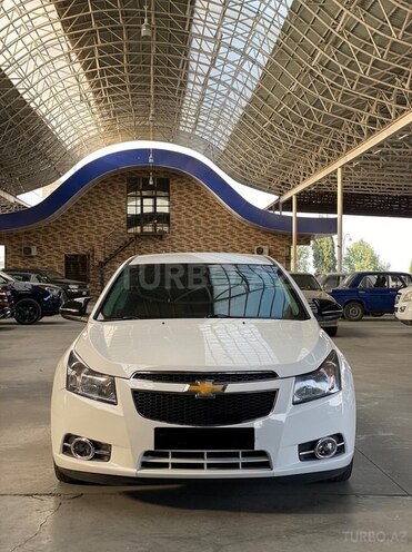 Chevrolet Cruze 2014, 141,000 km - 1.4 l - Gəncə