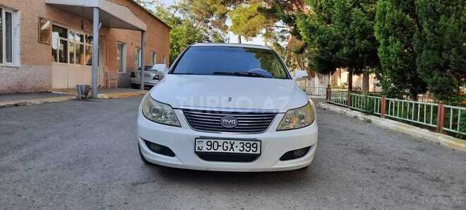 BYD F6 2008, 252,522 km - 2.4 l - Sumqayıt