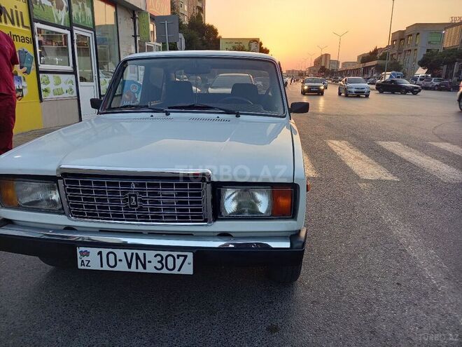 LADA (VAZ) 2107 2007, 220,000 km - 1.6 л - Sumqayıt