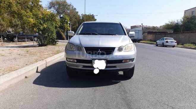 Mitsubishi Airtrek 2002, 320,000 km - 2.0 l - Sumqayıt