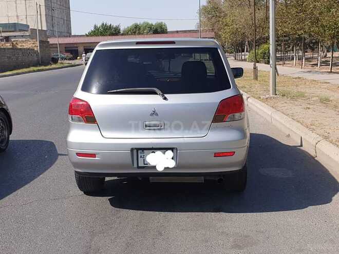 Mitsubishi Airtrek 2002, 320,000 km - 2.0 l - Sumqayıt