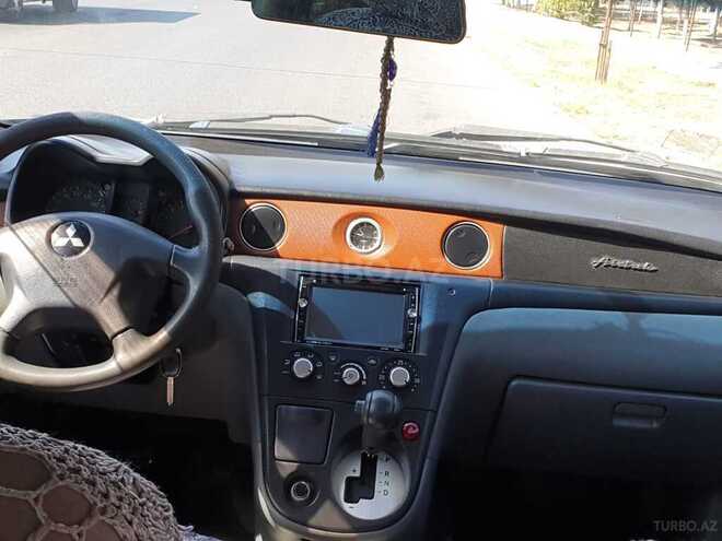 Mitsubishi Airtrek 2002, 320,000 km - 2.0 l - Sumqayıt